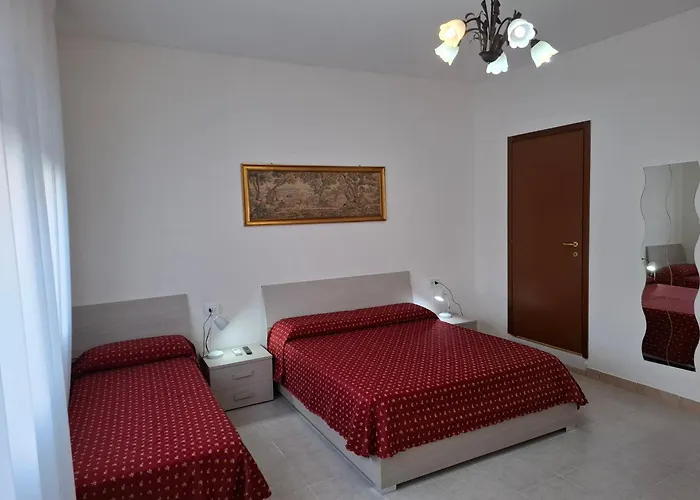 B&B Lucazione Turistica *