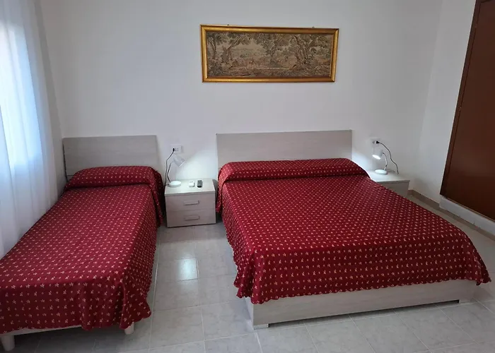 Lucazione Turistica B&B *