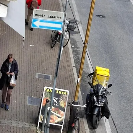 Nocleg ze śniadaniem Lucazione Turistica *