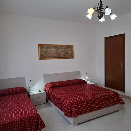 Bed & Breakfast Lucazione Turistica *
