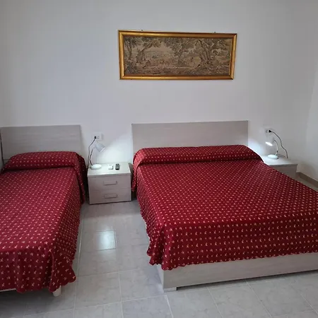 Nocleg ze śniadaniem Lucazione Turistica
